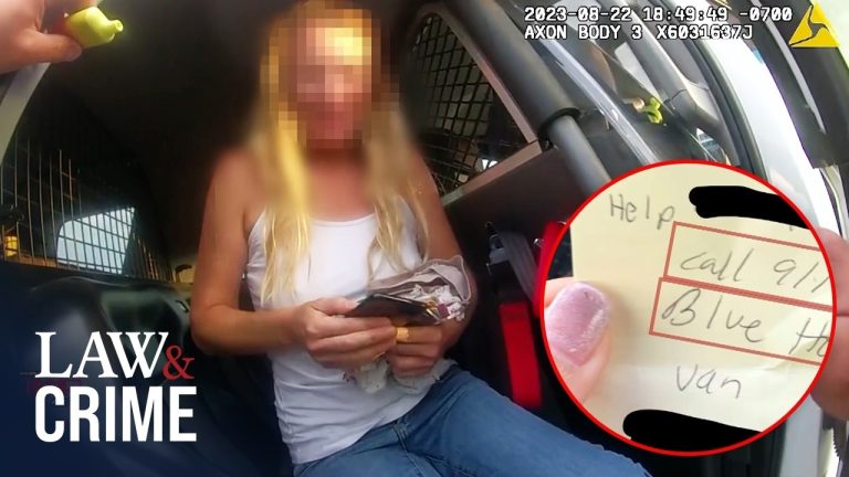 Fake Uber Driver Kidnaps Ex-Girlfriend: Cops