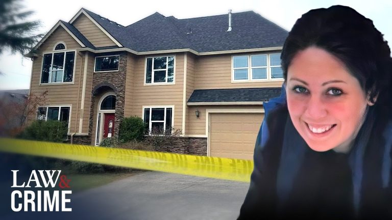 Cheating Fire Chief Murders Wife Hours Before Divorce