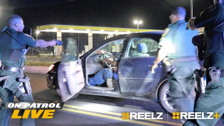 9 Intense Police Pursuits and Shootings That Escalate Fast