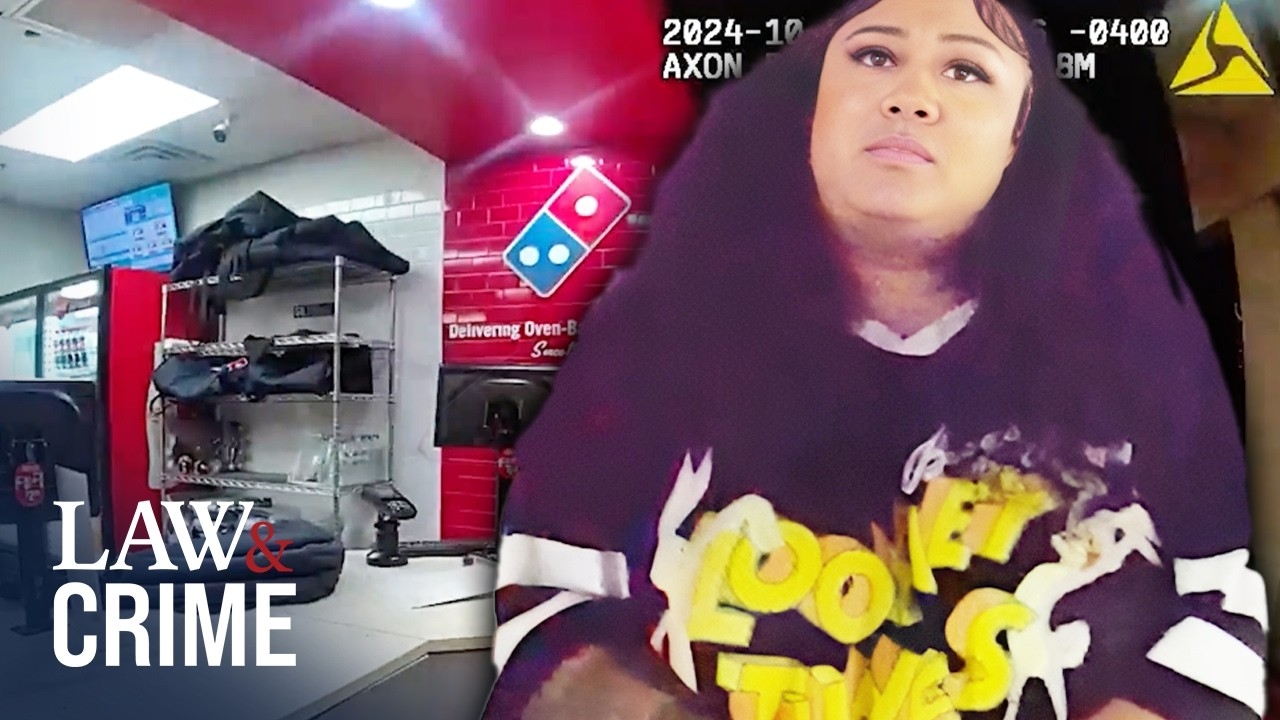 6 Pizza Problems Caught on Bodycam