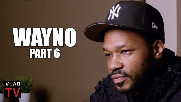 Wayno on Getting Fired by Dave East at the Peak of Dave's Career (Part 6)