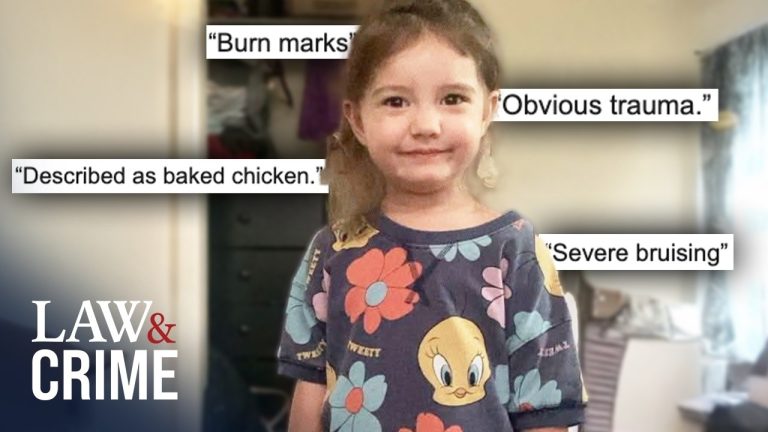 5-Year-Old Burned and Left to Die: Cops