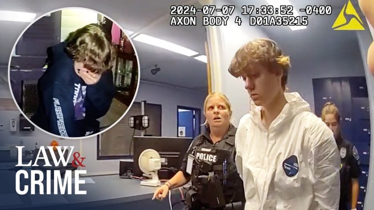 Florida Teen Confesses to Killing Mom and Her Boyfriend