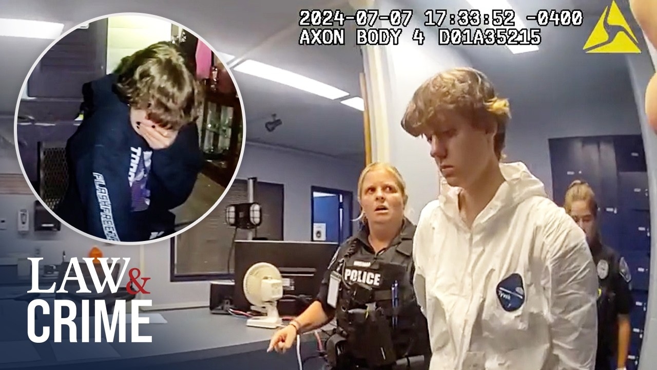 Florida Teen Confesses to Killing Mom and Her Boyfriend