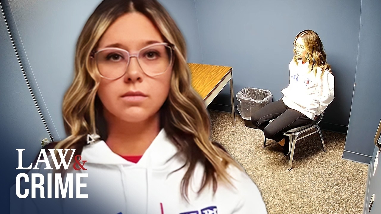 Wife Caught in Bed with Teen Student Cries to Cops