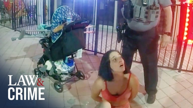5 Mommy Meltdowns Caught on Bodycam
