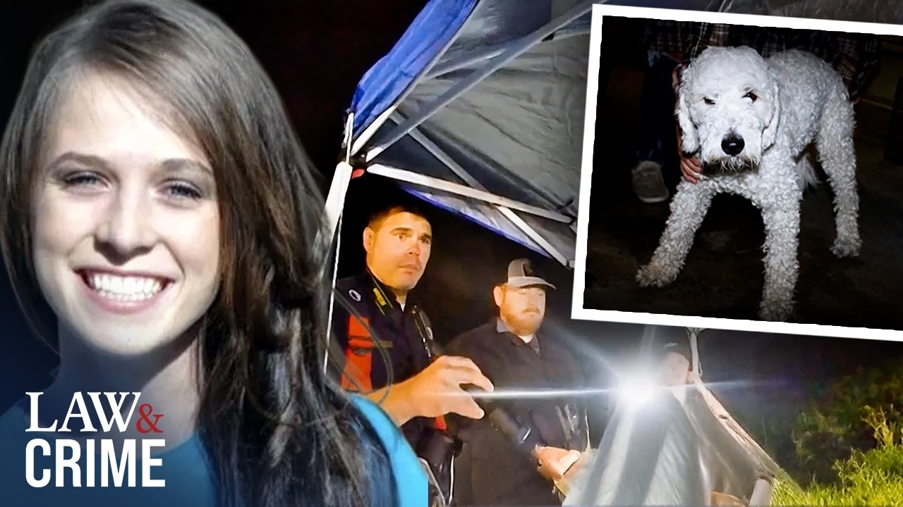 Murdered Woman's Dog Exposes Her Own Killer