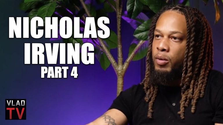 Nicholas Irving Predicted War in Iran Last Week (Part 4)