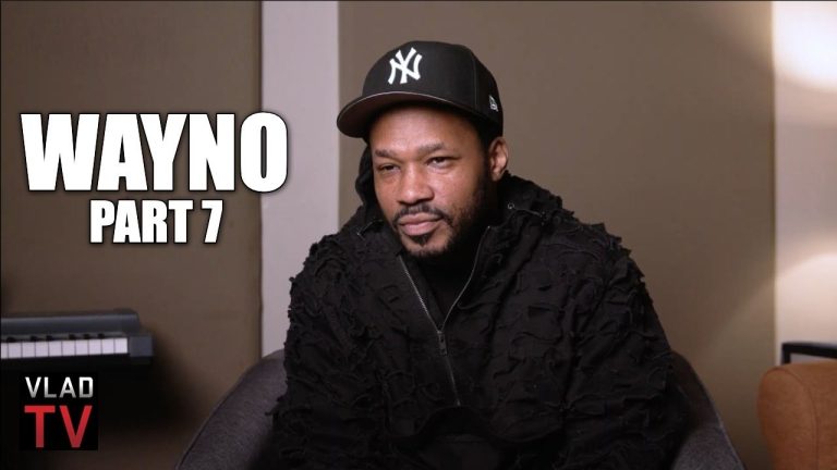 Wayno on Replacing Joe Budden on "Everyday Struggle" with Akademiks, Why the Show Ended (Part 7)