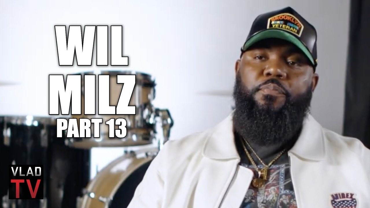 Wil Milz on Nicki Minaj Saying Vlad Has a "Very Little Albino D***" (Part 13)