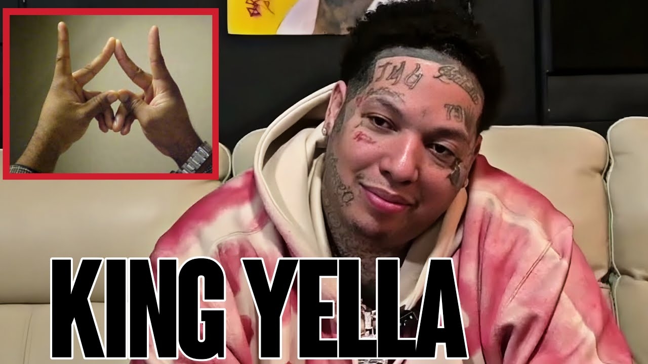 King Yella says Bloods & Crips would NOT last in Chicago they would get ran out of Chicago