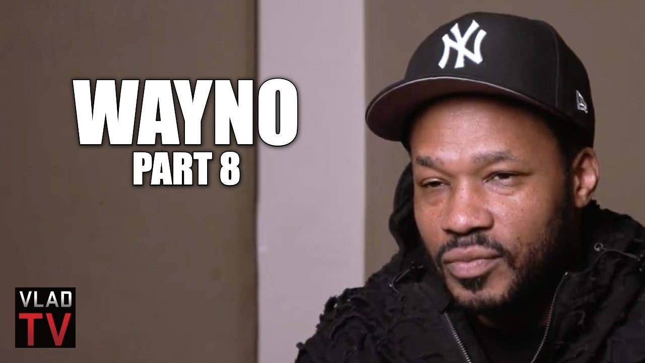 Wayno Calls Oschino a Lunatic: Hes Been Crashing Out Since His Son Died (Part 8)