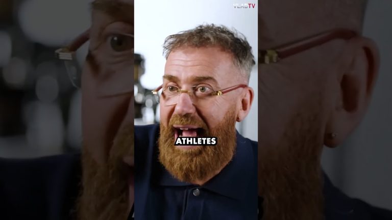 Vlad on Michael Vick Argument Over Money