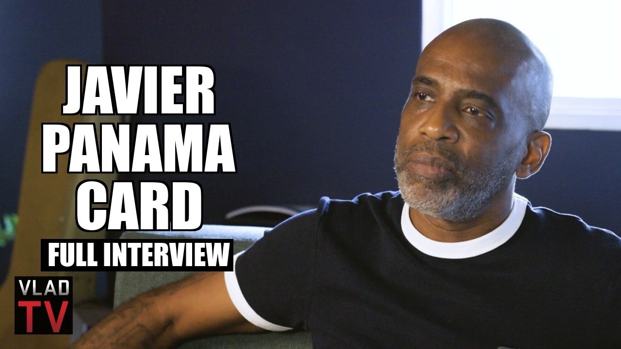 DC Kingpin Javier "Panama" Card, Who Got 113 Years in Prison, Tells His Life Story (Full Interview)