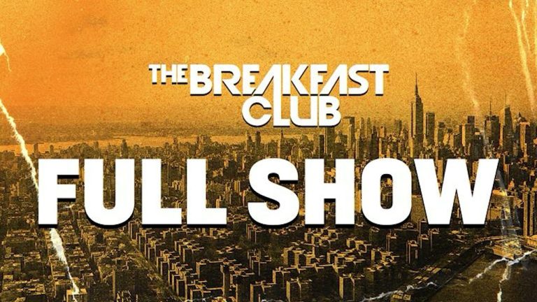 The Breakfast Club FULL SHOW 03-02-26