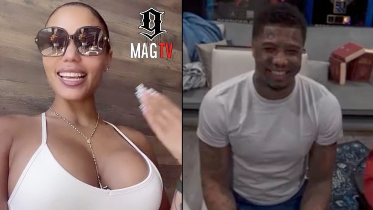Coi Leray Considers Streaming After Blueface Claims She's The Best He's Ever Smashed! 