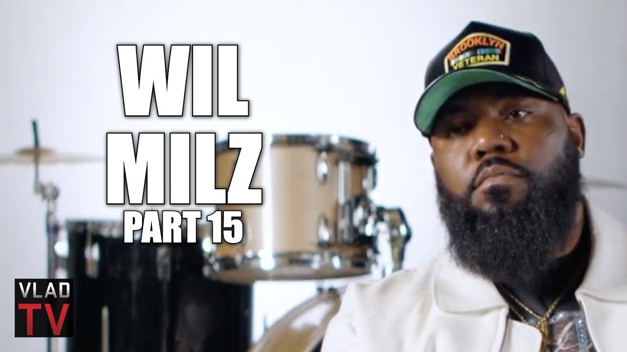 Wil Milz Accuses Vlad of Being Undercover Fed Who Took Down BMF (Part 15)