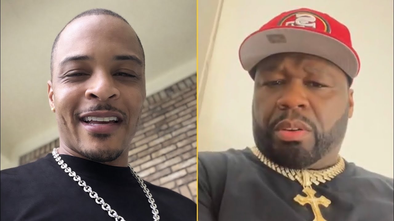 T.I. Goes Off On 50 Cent & Says Hes Not On Nas, DMX Or Jay Zs Level Your Catalog Not Close To Me