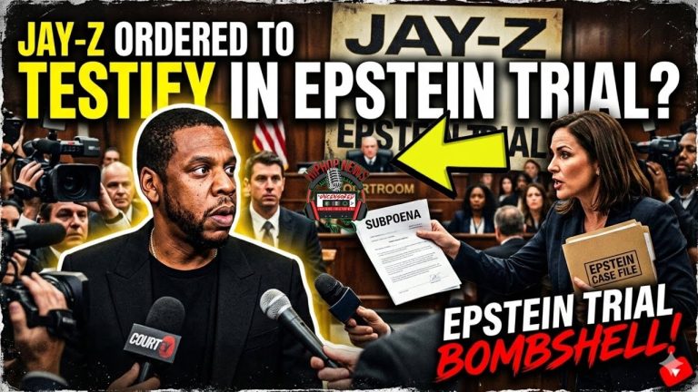 New BOMBSHELL Developments About Jay-Z & The Epstein Allegations!