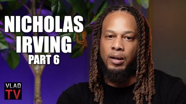 Nicholas Irving: I Don't Know if the Government Wants to Fight E.T. or Lock Up Pedos (Part 6)