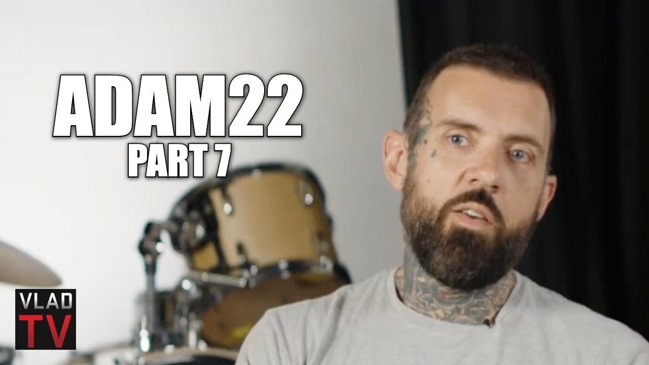 Adam22: For $1B a Trans Can F*** Me & Swirl C** on My Nipples Like Diddy (Part 7)