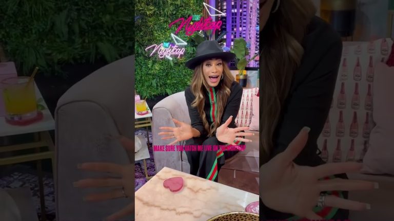 Reality Tv Legend Tami Roman Will be on The Nightcap Tonight