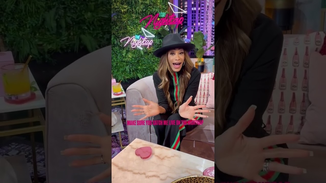Reality Tv Legend Tami Roman Will be on The Nightcap Tonight