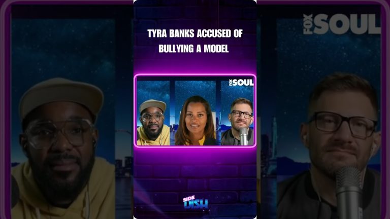  lets talk TyraBanks and the heated moments from reality TV! 
