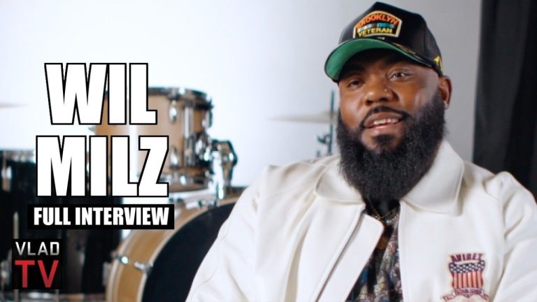 Wil Milz on Michael Jordan, Tony Yayo, Ja Rule, 50 Cent, Katt Williams, Diddy (Full Interview)