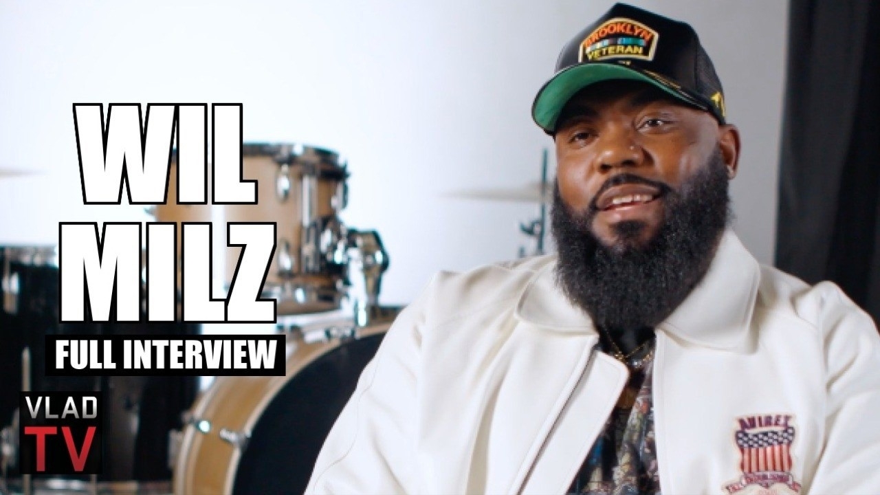 Wil Milz on Michael Jordan, Tony Yayo, Ja Rule, 50 Cent, Katt Williams, Diddy (Full Interview)