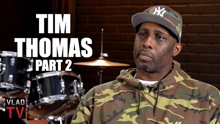 Tim Thomas Played on Greatest AAU Team Ever with Kobe, Vince Carter & Rip Hamilton (Part 2)