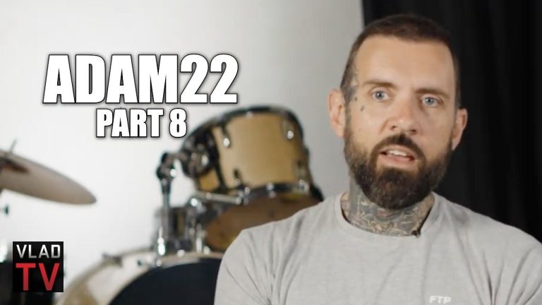 Adam22 Calls Wil Milz a Bum for Calling his Wife's Box "Trash" (Part 8)