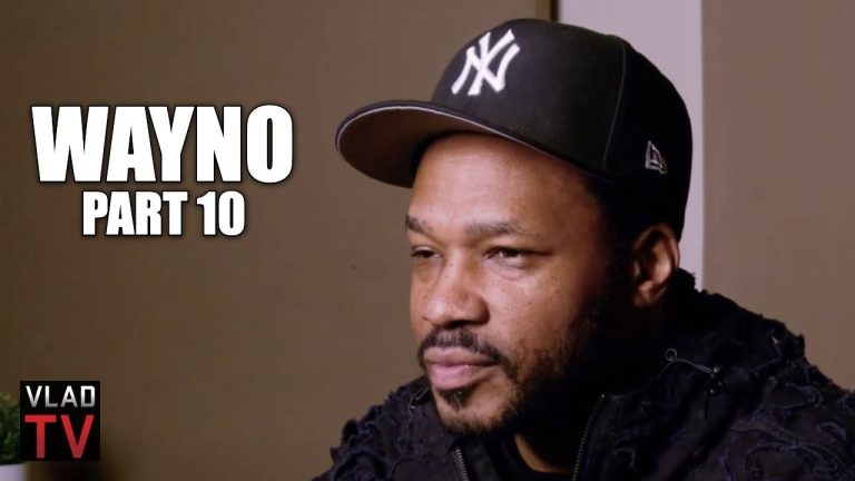 Wayno on Why Kanye is a Better Artist than Jay-Z (Part 10)