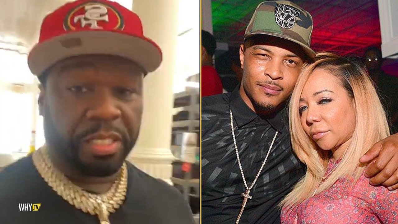 50 Cent Announces New T.I. Diss Track And Says Working On Surviving T.I. And Tiny Documentary