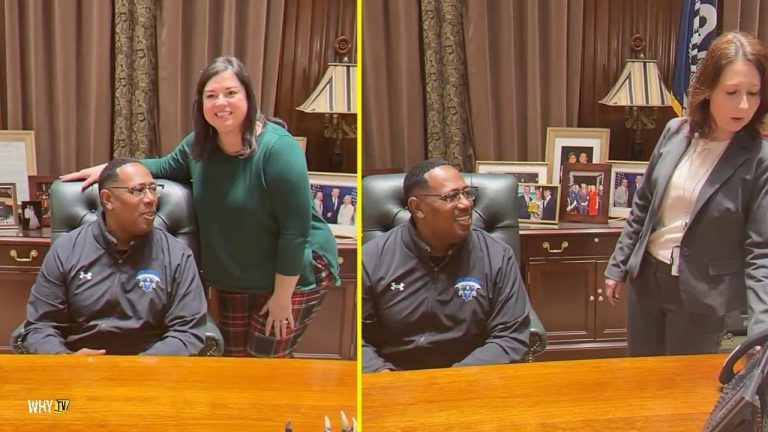 Master P Pulls Up At The Governor Office 'It's Time For Corey To Be Released, We Bring Him Home'