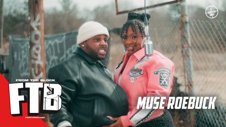 Muse Roebuck - HGST | From The Block Performance 
