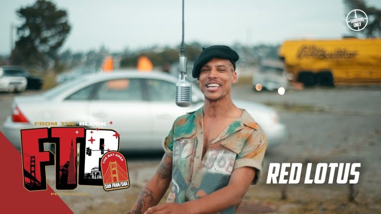 Red Lotus - TRIBE. | From The Block Performance 