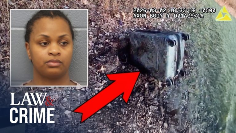 Woman Arrested After Girls Bodies Found in Buried Suitcases