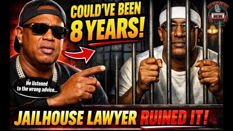 Master P Just Revealed Some DISTURBING News About His Brother C-Murder