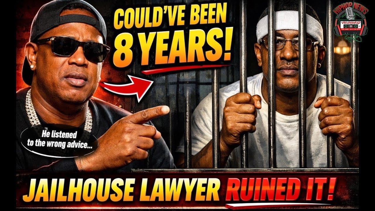 Master P Just Revealed Some DISTURBING News About His Brother C-Murder