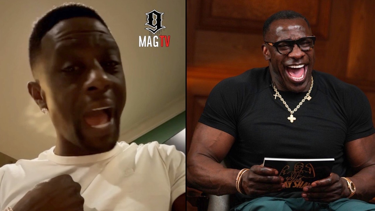 "Give Me $40k" Boosie Spazzes On Podcaster's Refusing To Pay Him For Interviews!