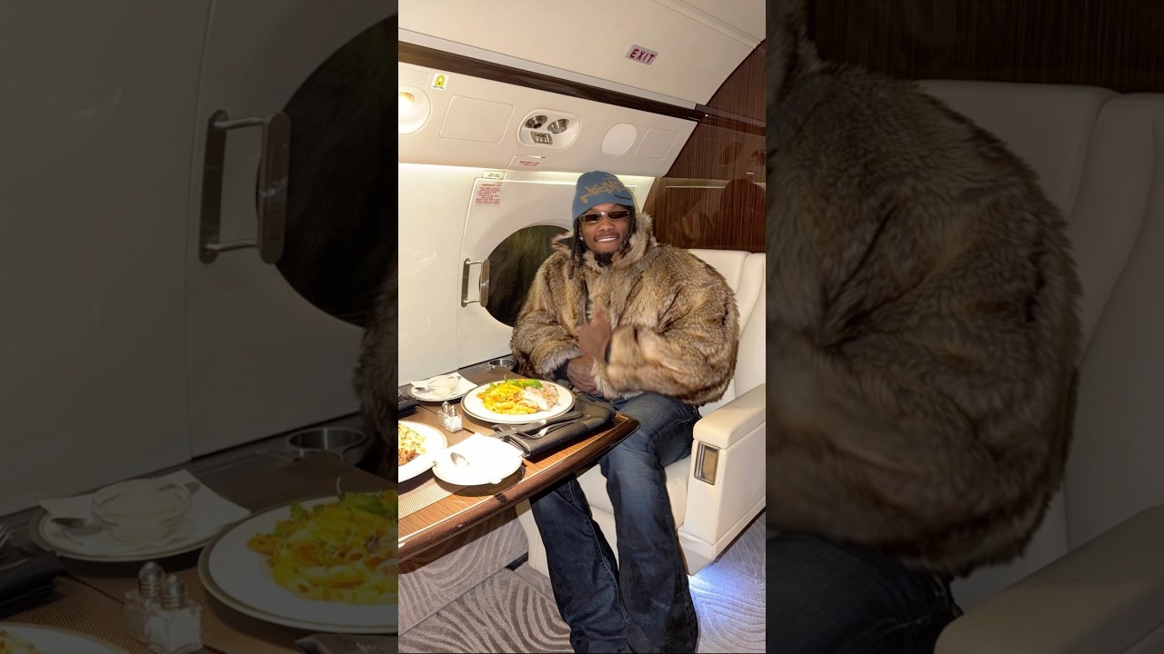Private Jet Life  Offset