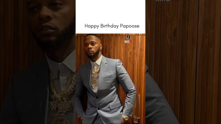 Happy 48th Birthday Papoose 