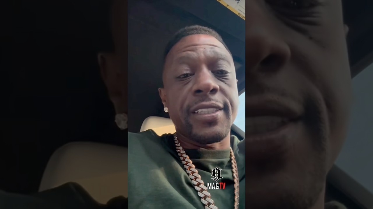 Boosie Also Needs A Gate Man For Boosie Estates.