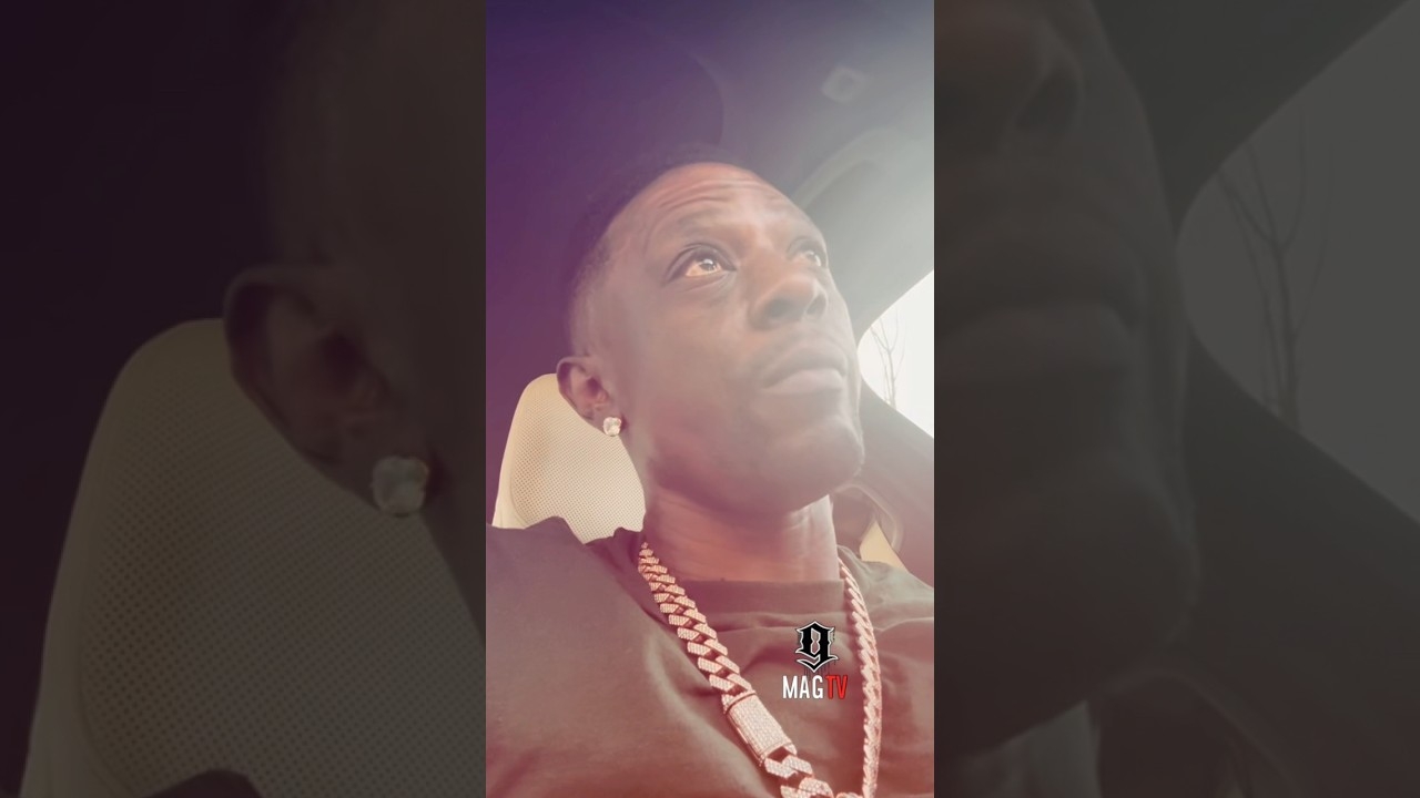 Boosie Needs Help For His Dogs ASAP