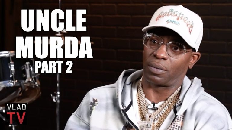 Uncle Murda: 50 Cent vs T.I. & His Family is Entertainment Until It Stops Being Fun & Games (Part 2)