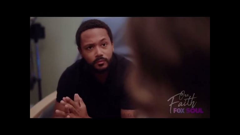 Tune in for "One Faith" Premiering tonight on Fox Soul