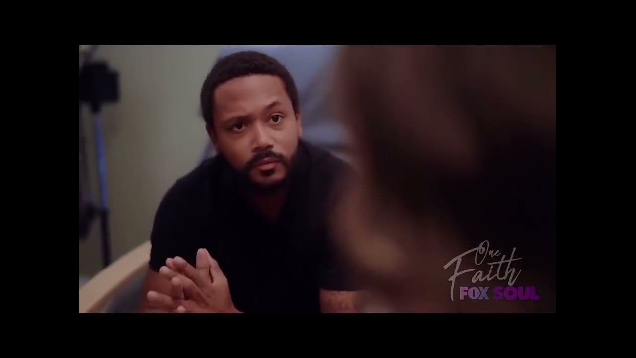 Tune in for "One Faith" Premiering tonight on Fox Soul