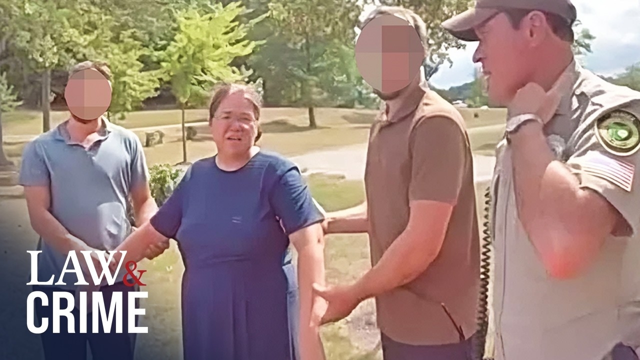 Stunning Verdict for Amish Mom Who Drowned Son to Give Him to God