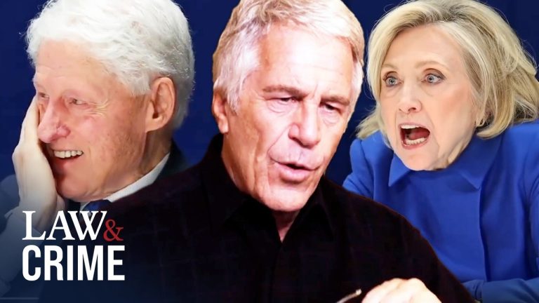 19 Jaw-Dropping Moments in Clintons Explosive Epstein Testimony